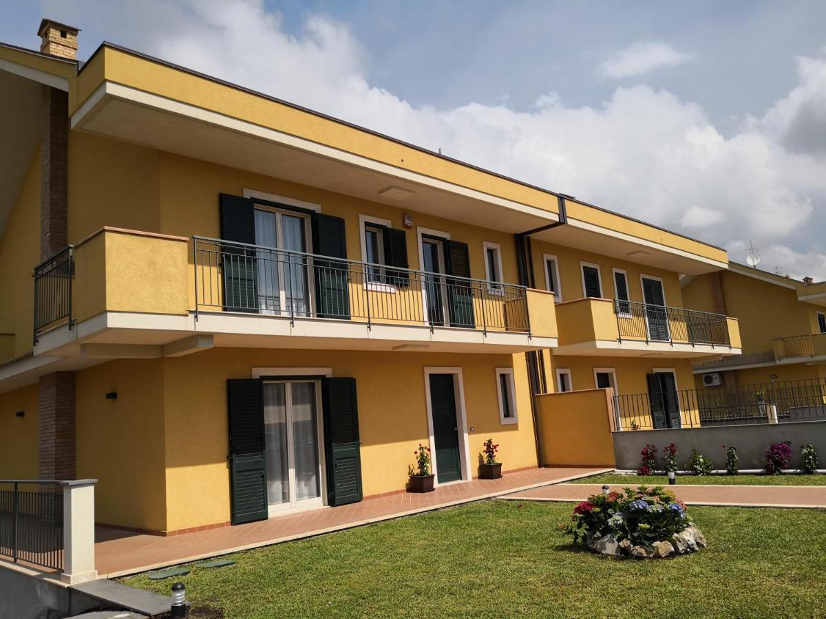 Scm House Hotel Mascali Exterior photo