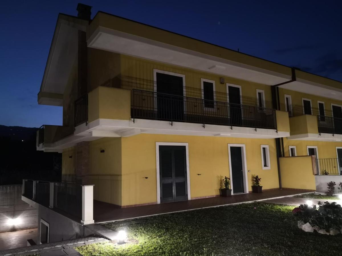 Scm House Hotel Mascali Exterior photo